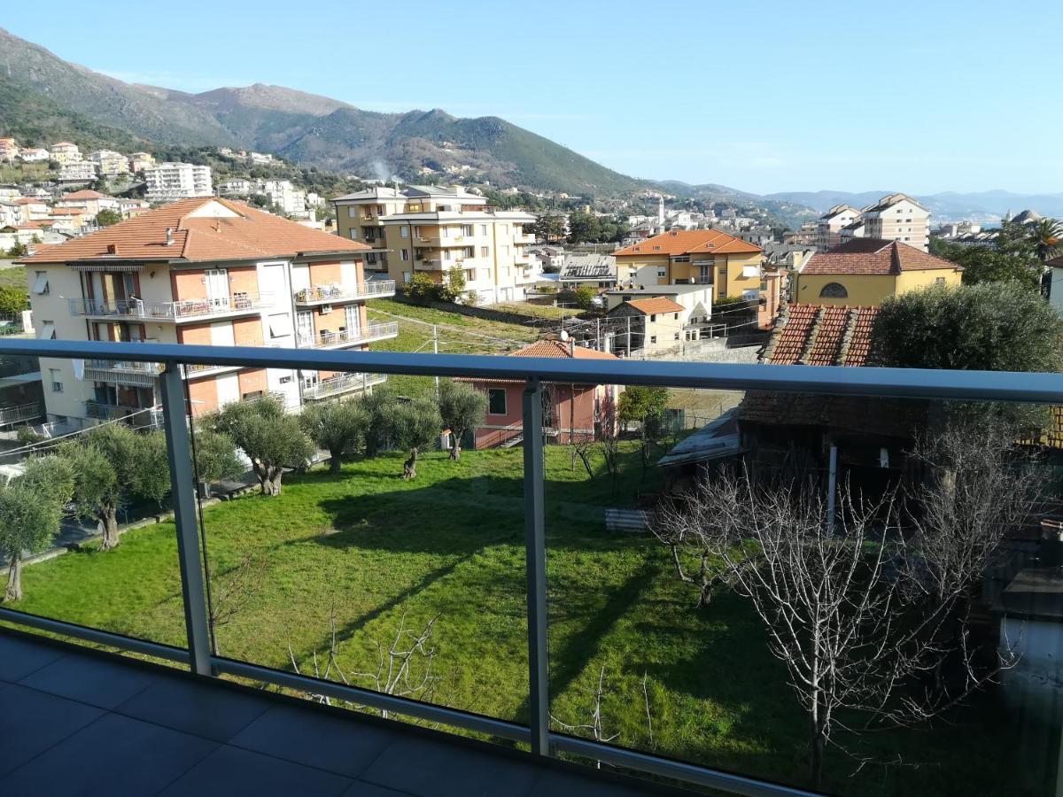 Poggio Hotel Arenzano Exteriér fotografie