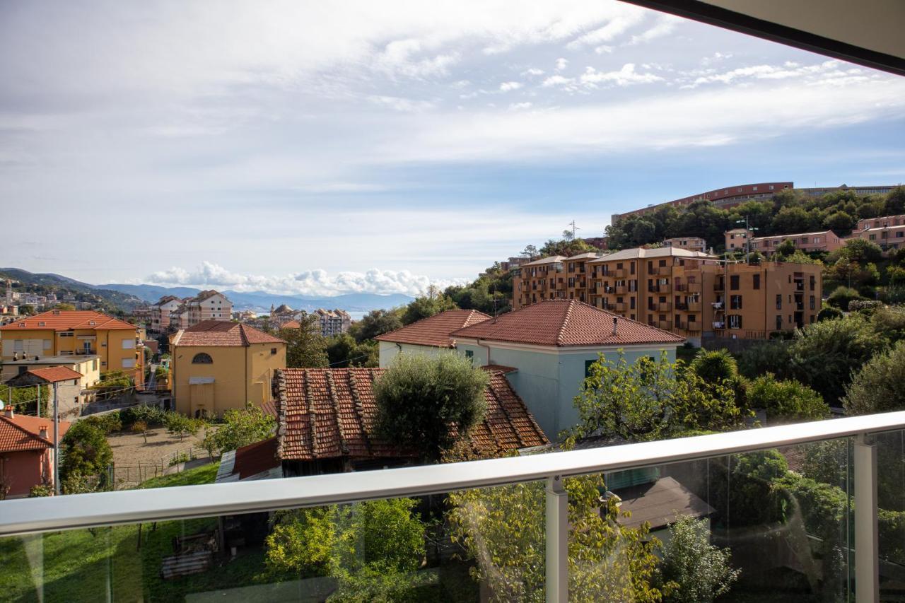 Poggio Hotel Arenzano Exteriér fotografie