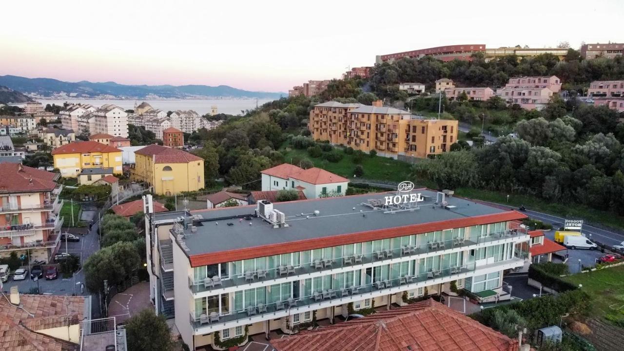 Poggio Hotel Arenzano Exteriér fotografie