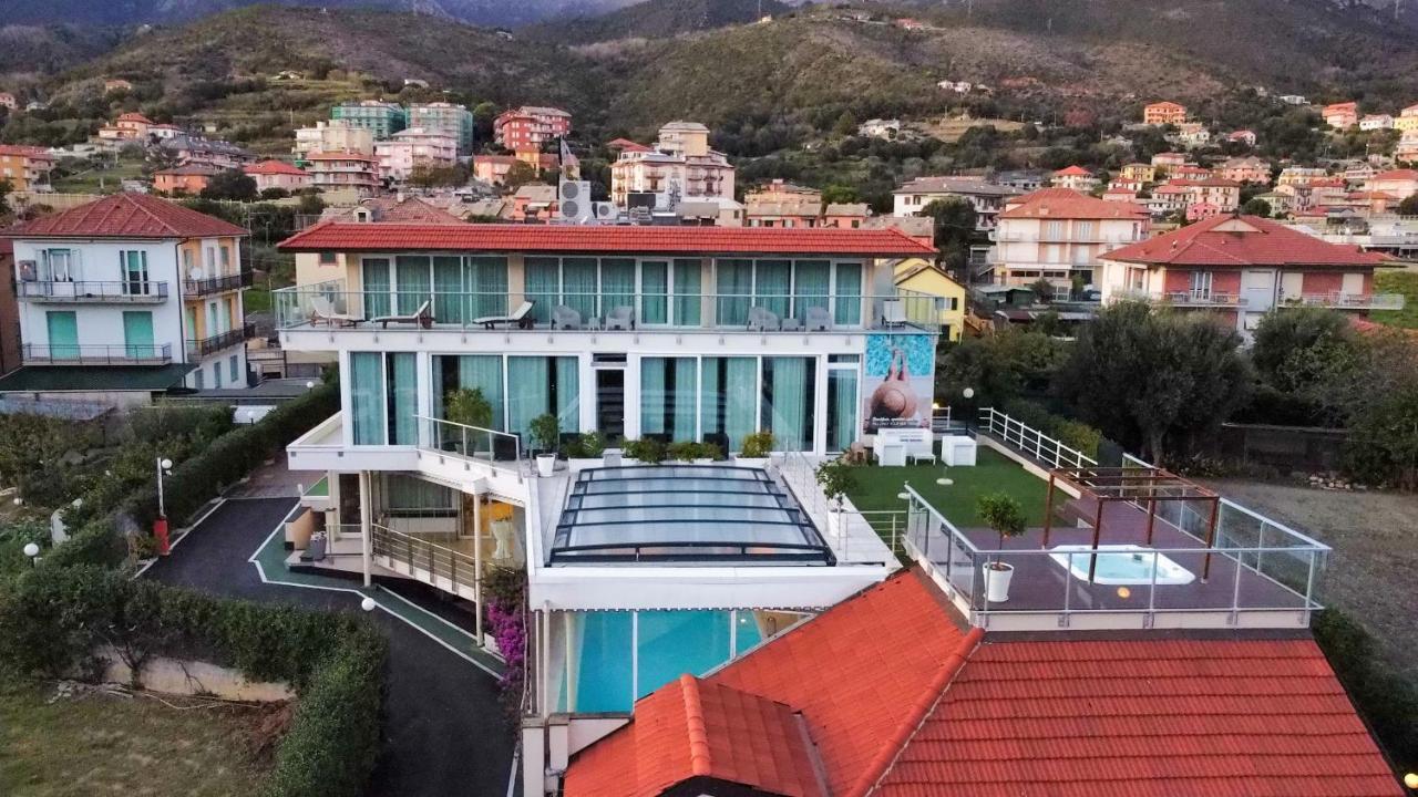 Poggio Hotel Arenzano Exteriér fotografie