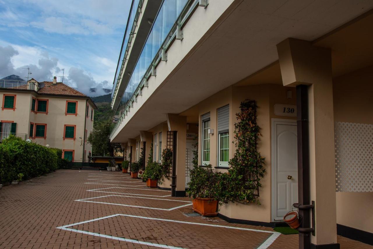 Poggio Hotel Arenzano Exteriér fotografie