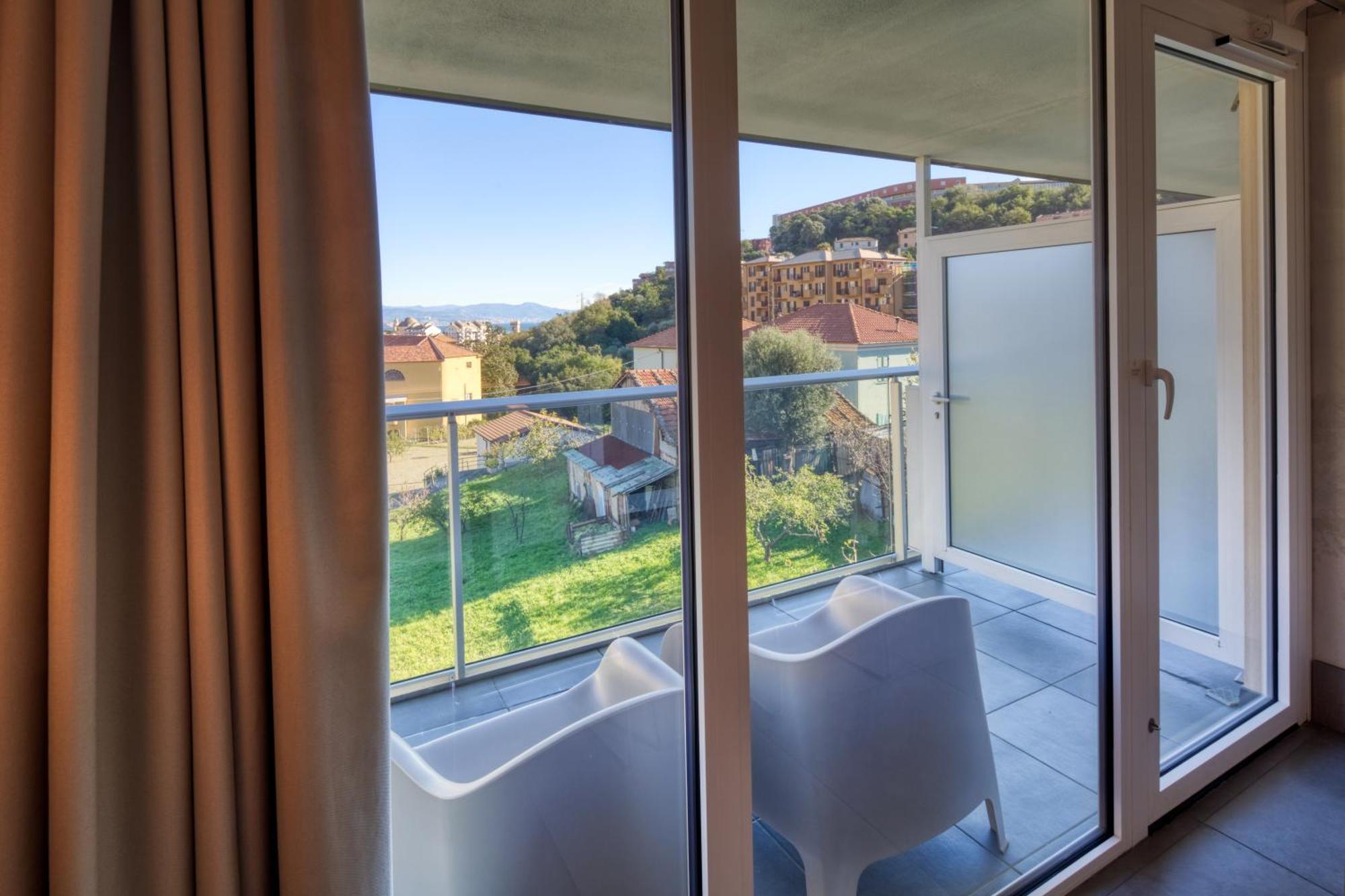 Poggio Hotel Arenzano Exteriér fotografie